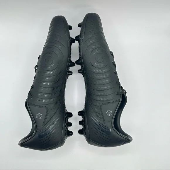 Men’s Nike Phantom GX 2 Academy AG Soccer Cleats FJ2552-001 Size 10.5 New - Picture 6 of 10